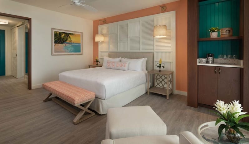 Margaritaville Resort - One Bedroom King Room